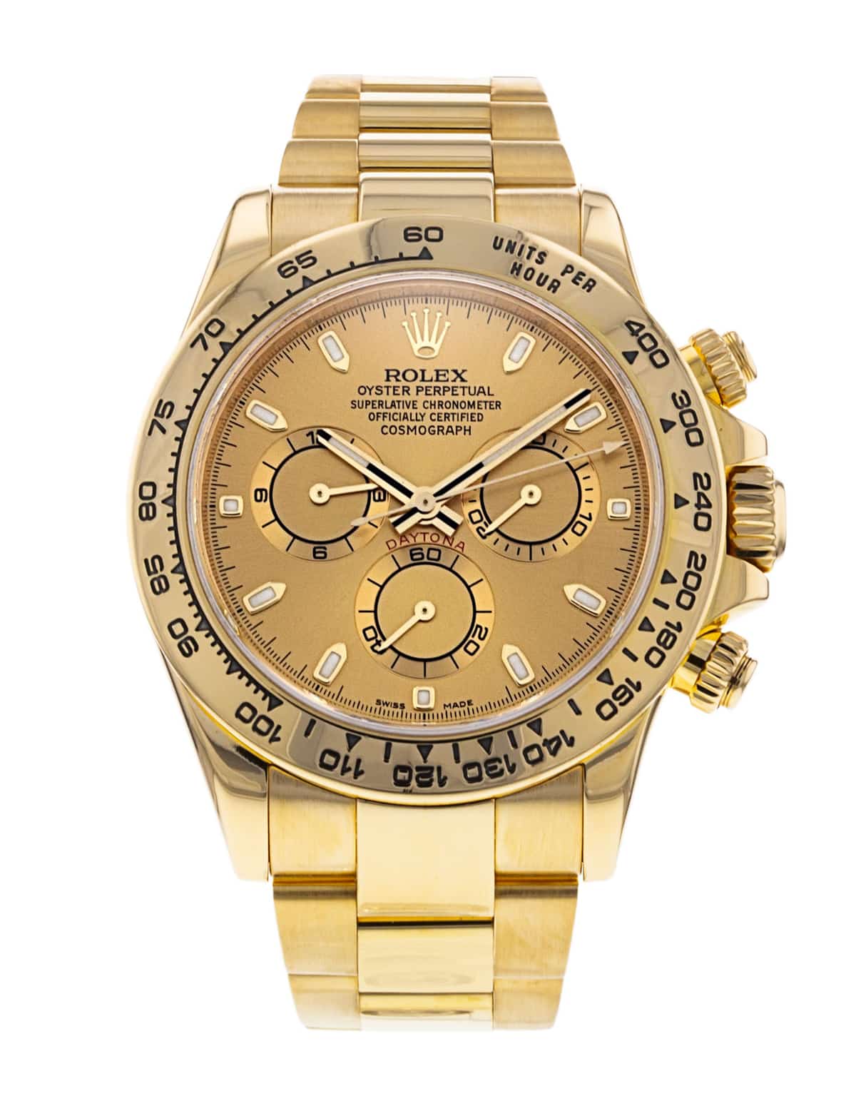 Rolex Daytona 116508